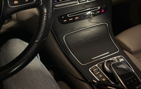Mercedes-Benz GLC, 2017 год, 3 199 000 рублей, 12 фотография