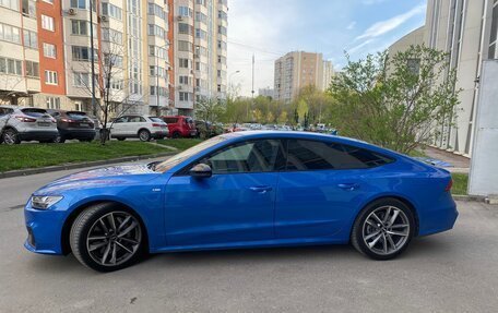 Audi A7, 2019 год, 5 290 000 рублей, 4 фотография