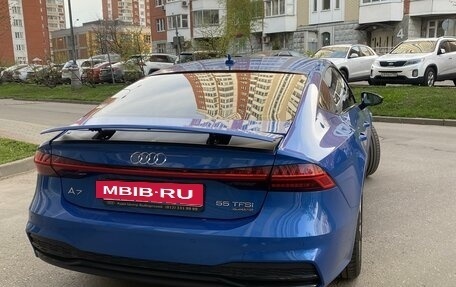 Audi A7, 2019 год, 5 290 000 рублей, 3 фотография