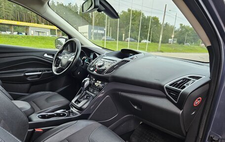 Ford Kuga III, 2014 год, 1 030 000 рублей, 15 фотография