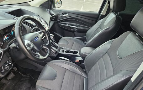 Ford Kuga III, 2014 год, 1 030 000 рублей, 14 фотография