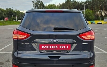Ford Kuga III, 2014 год, 1 030 000 рублей, 9 фотография