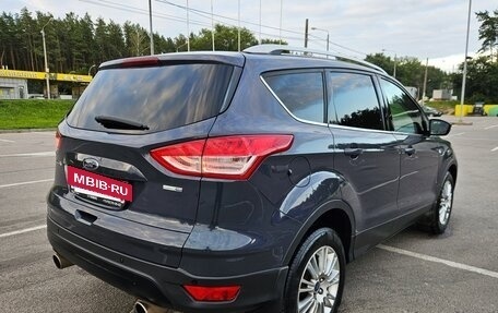 Ford Kuga III, 2014 год, 1 030 000 рублей, 7 фотография