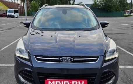 Ford Kuga III, 2014 год, 1 030 000 рублей, 3 фотография