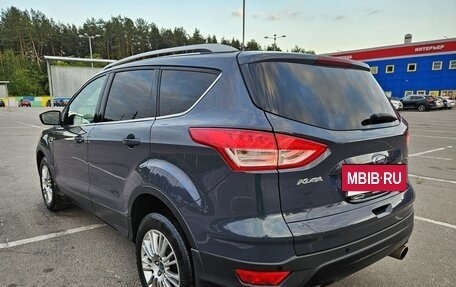 Ford Kuga III, 2014 год, 1 030 000 рублей, 10 фотография