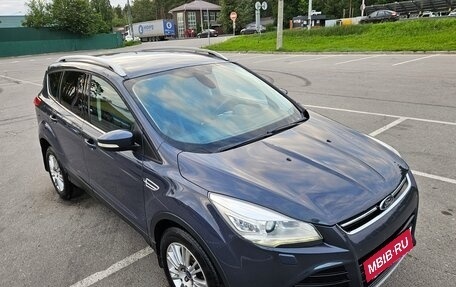 Ford Kuga III, 2014 год, 1 030 000 рублей, 5 фотография