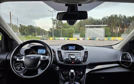 Ford Kuga III, 2014 год, 1 030 000 рублей, 16 фотография