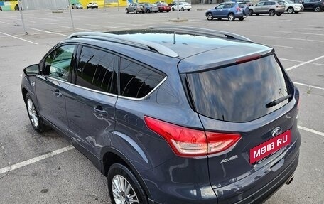 Ford Kuga III, 2014 год, 1 030 000 рублей, 11 фотография