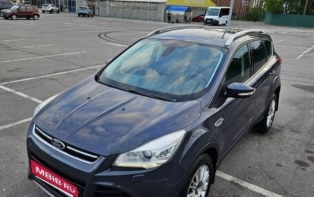 Ford Kuga III, 2014 год, 1 030 000 рублей, 2 фотография