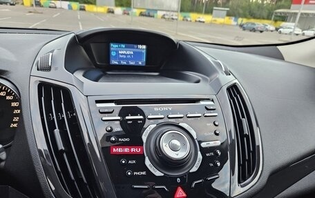 Ford Kuga III, 2014 год, 1 030 000 рублей, 19 фотография