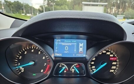 Ford Kuga III, 2014 год, 1 030 000 рублей, 18 фотография