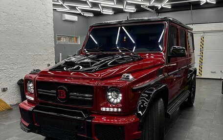 Mercedes-Benz G-Класс W463 рестайлинг _ii, 2003 год, 4 500 000 рублей, 15 фотография