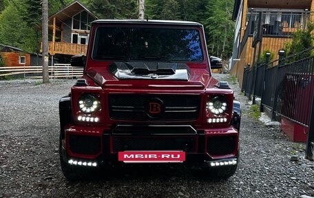 Mercedes-Benz G-Класс W463 рестайлинг _ii, 2003 год, 4 500 000 рублей, 12 фотография