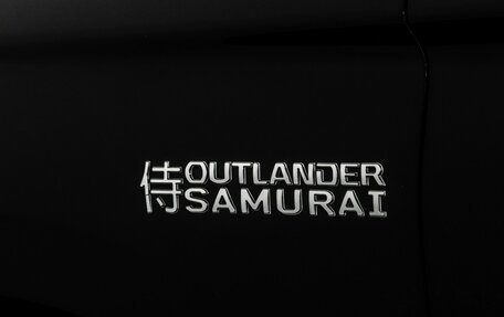 Mitsubishi Outlander III рестайлинг 3, 2013 год, 1 099 000 рублей, 9 фотография