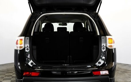 Mitsubishi Outlander III рестайлинг 3, 2013 год, 1 099 000 рублей, 18 фотография