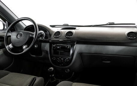 Chevrolet Lacetti, 2007 год, 249 000 рублей, 9 фотография