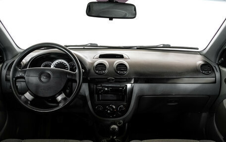 Chevrolet Lacetti, 2007 год, 249 000 рублей, 10 фотография