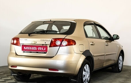 Chevrolet Lacetti, 2007 год, 249 000 рублей, 5 фотография