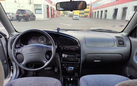 KIA Spectra II (LD), 2006 год, 245 000 рублей, 1 фотография