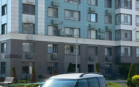 Skoda Yeti I рестайлинг, 2015 год, 1 200 000 рублей, 1 фотография