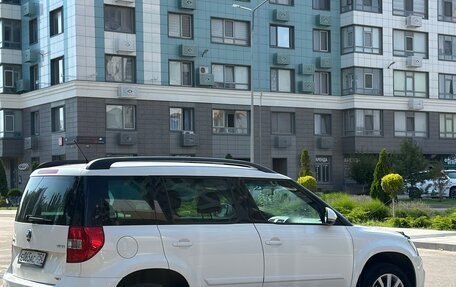 Skoda Yeti I рестайлинг, 2015 год, 1 200 000 рублей, 3 фотография