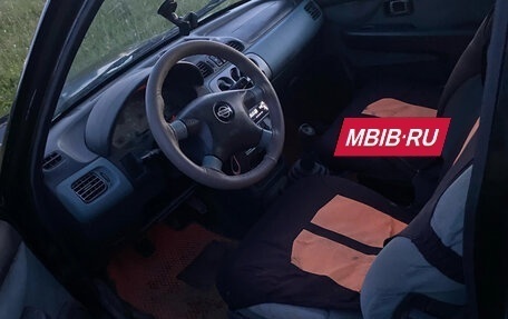 Nissan Micra II, 2001 год, 85 000 рублей, 5 фотография
