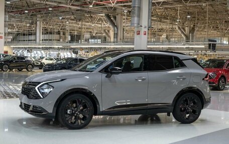 KIA Sportage IV рестайлинг, 2023 год, 3 500 000 рублей, 7 фотография