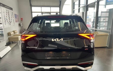 KIA Sportage IV рестайлинг, 2023 год, 3 500 000 рублей, 3 фотография