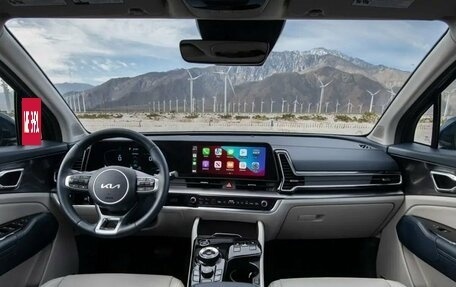 KIA Sportage IV рестайлинг, 2023 год, 3 500 000 рублей, 8 фотография