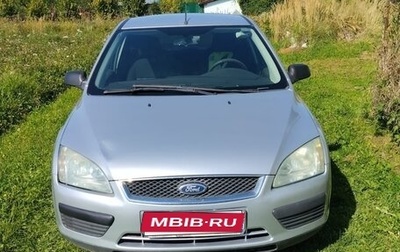 Ford Focus II рестайлинг, 2006 год, 545 000 рублей, 1 фотография