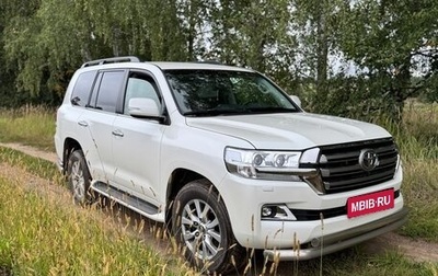 Toyota Land Cruiser 200, 2018 год, 8 800 000 рублей, 1 фотография