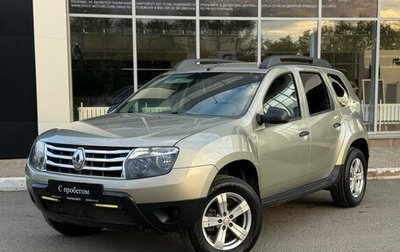 Renault Duster I рестайлинг, 2013 год, 800 000 рублей, 1 фотография