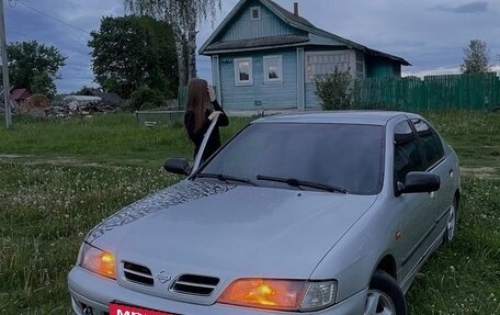 Nissan Primera II рестайлинг, 1997 год, 180 000 рублей, 3 фотография