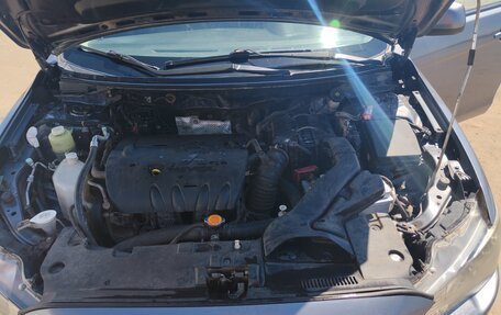 Mitsubishi Lancer IX, 2008 год, 670 000 рублей, 10 фотография