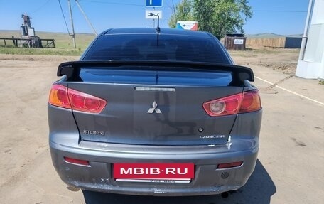Mitsubishi Lancer IX, 2008 год, 670 000 рублей, 4 фотография
