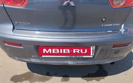 Mitsubishi Lancer IX, 2008 год, 670 000 рублей, 12 фотография