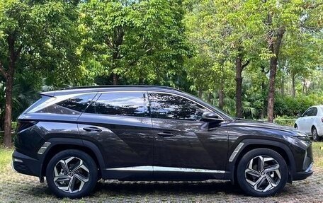 Hyundai Tucson, 2022 год, 2 089 123 рублей, 7 фотография