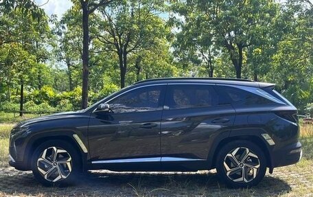 Hyundai Tucson, 2022 год, 2 089 123 рублей, 3 фотография