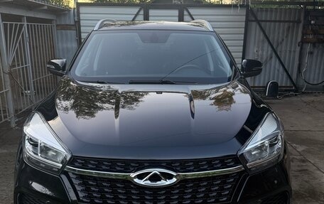 Chery Tiggo 4 I рестайлинг, 2021 год, 1 400 000 рублей, 1 фотография