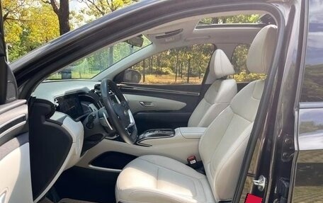 Hyundai Tucson, 2022 год, 2 089 123 рублей, 9 фотография