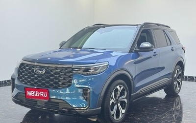 Ford Explorer VI, 2022 год, 4 025 000 рублей, 1 фотография