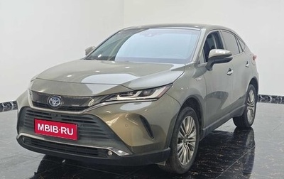 Toyota Harrier, 2021 год, 2 630 000 рублей, 1 фотография