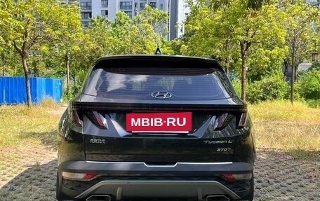 Hyundai Tucson, 2022 год, 2 089 123 рублей, 5 фотография