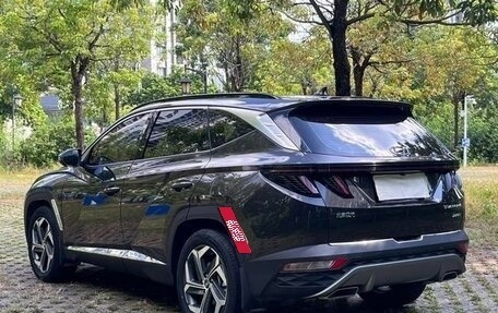 Hyundai Tucson, 2022 год, 2 089 123 рублей, 4 фотография