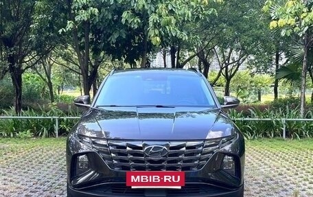 Hyundai Tucson, 2022 год, 2 089 123 рублей, 2 фотография