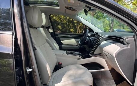 Hyundai Tucson, 2022 год, 2 089 123 рублей, 12 фотография