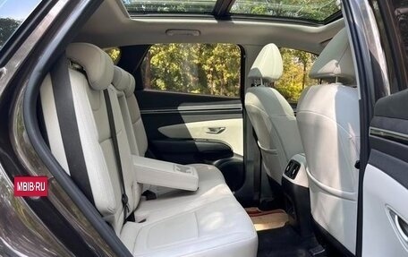 Hyundai Tucson, 2022 год, 2 089 123 рублей, 11 фотография