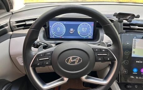 Hyundai Tucson, 2022 год, 2 089 123 рублей, 14 фотография