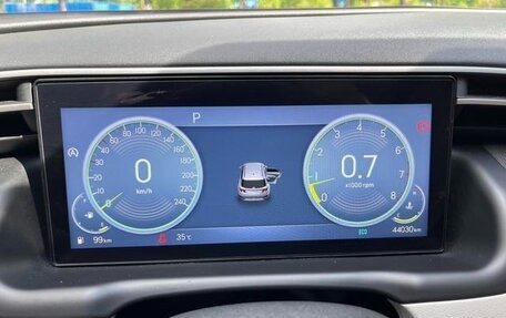 Hyundai Tucson, 2022 год, 2 089 123 рублей, 15 фотография