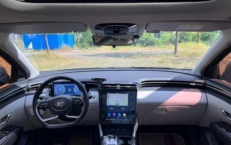 Hyundai Tucson, 2022 год, 2 089 123 рублей, 13 фотография